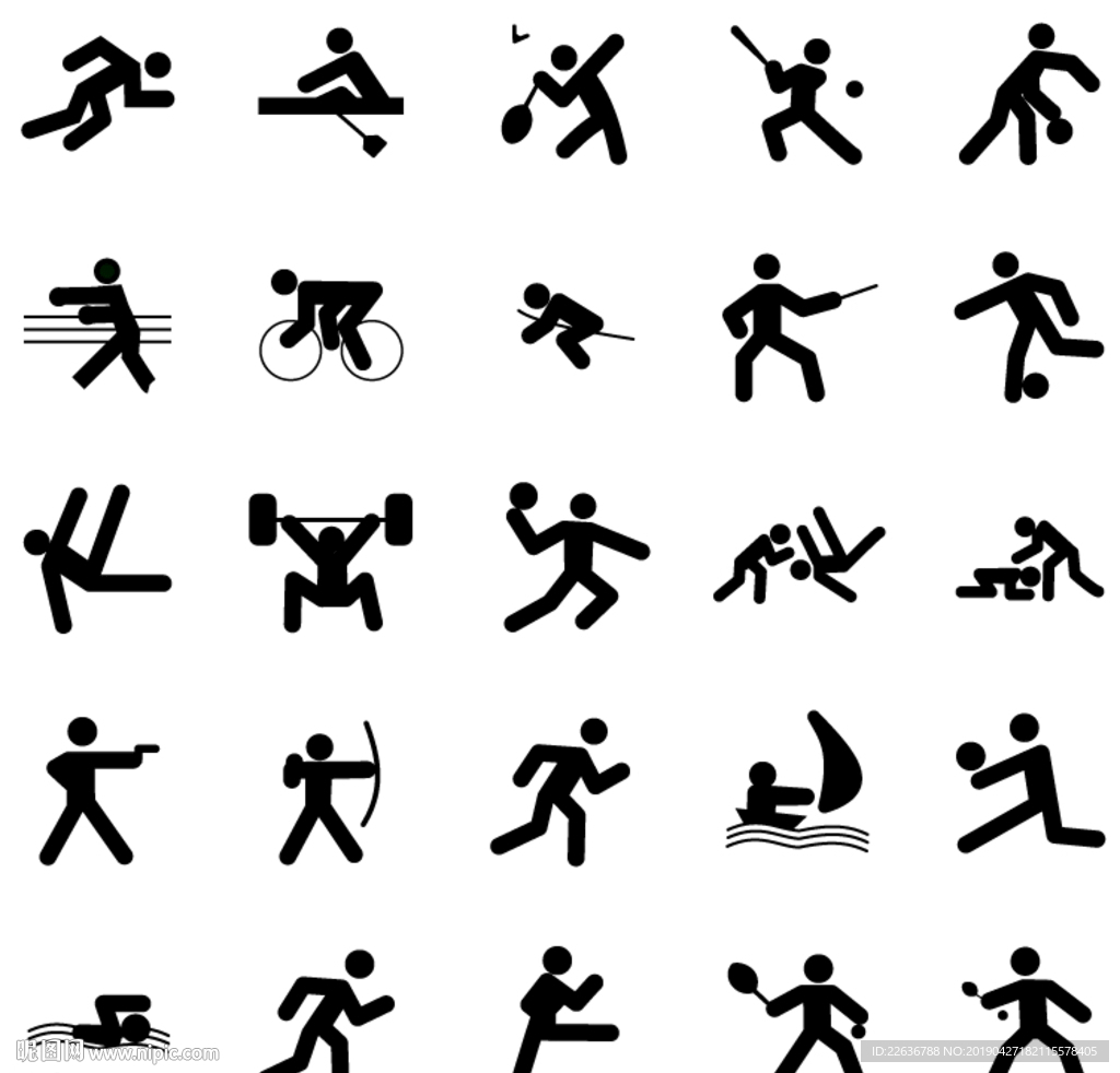 的对决中占